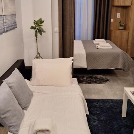 Domus City Apartment With Wonderful Balcony Thessaloníki Eksteriør bilde