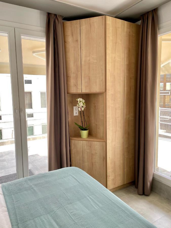 Domus City Apartment With Wonderful Balcony Thessaloníki Eksteriør bilde