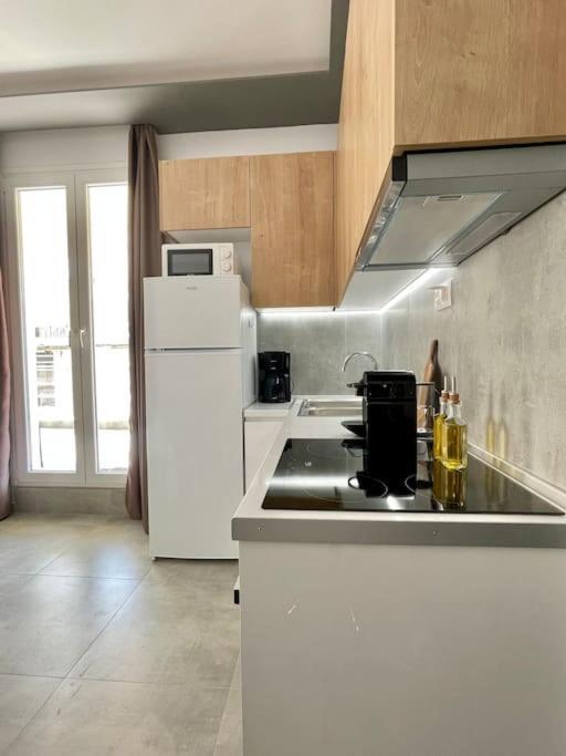Domus City Apartment With Wonderful Balcony Thessaloníki Eksteriør bilde
