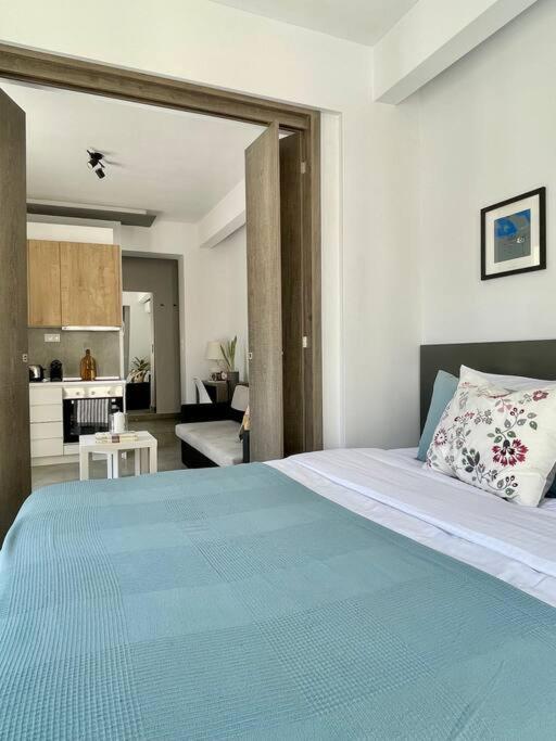 Domus City Apartment With Wonderful Balcony Thessaloníki Eksteriør bilde