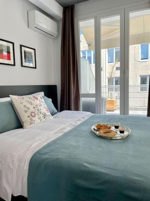 Domus City Apartment With Wonderful Balcony Thessaloníki Eksteriør bilde