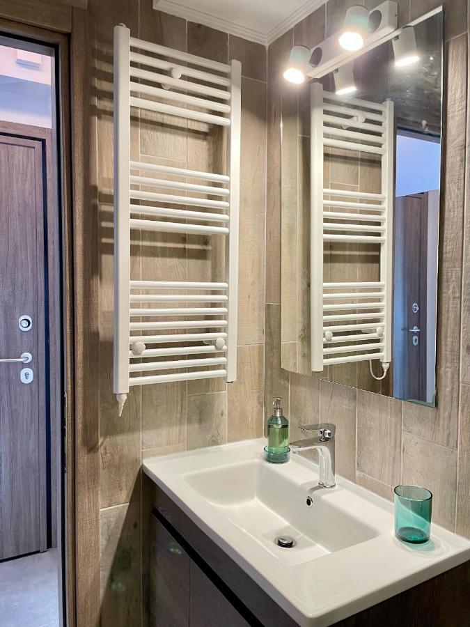 Domus City Apartment With Wonderful Balcony Thessaloníki Eksteriør bilde