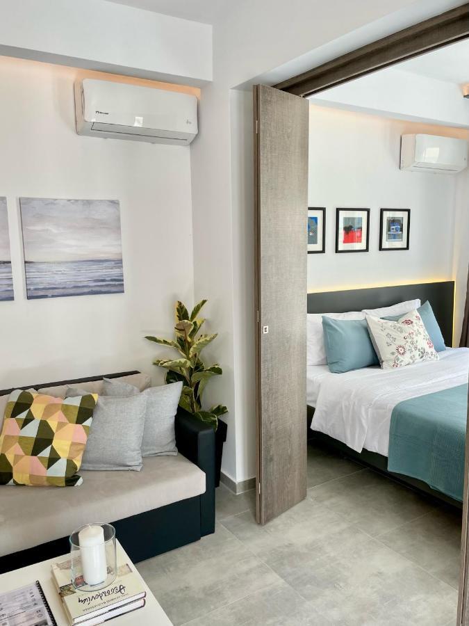Domus City Apartment With Wonderful Balcony Thessaloníki Eksteriør bilde