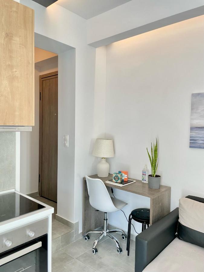 Domus City Apartment With Wonderful Balcony Thessaloníki Eksteriør bilde