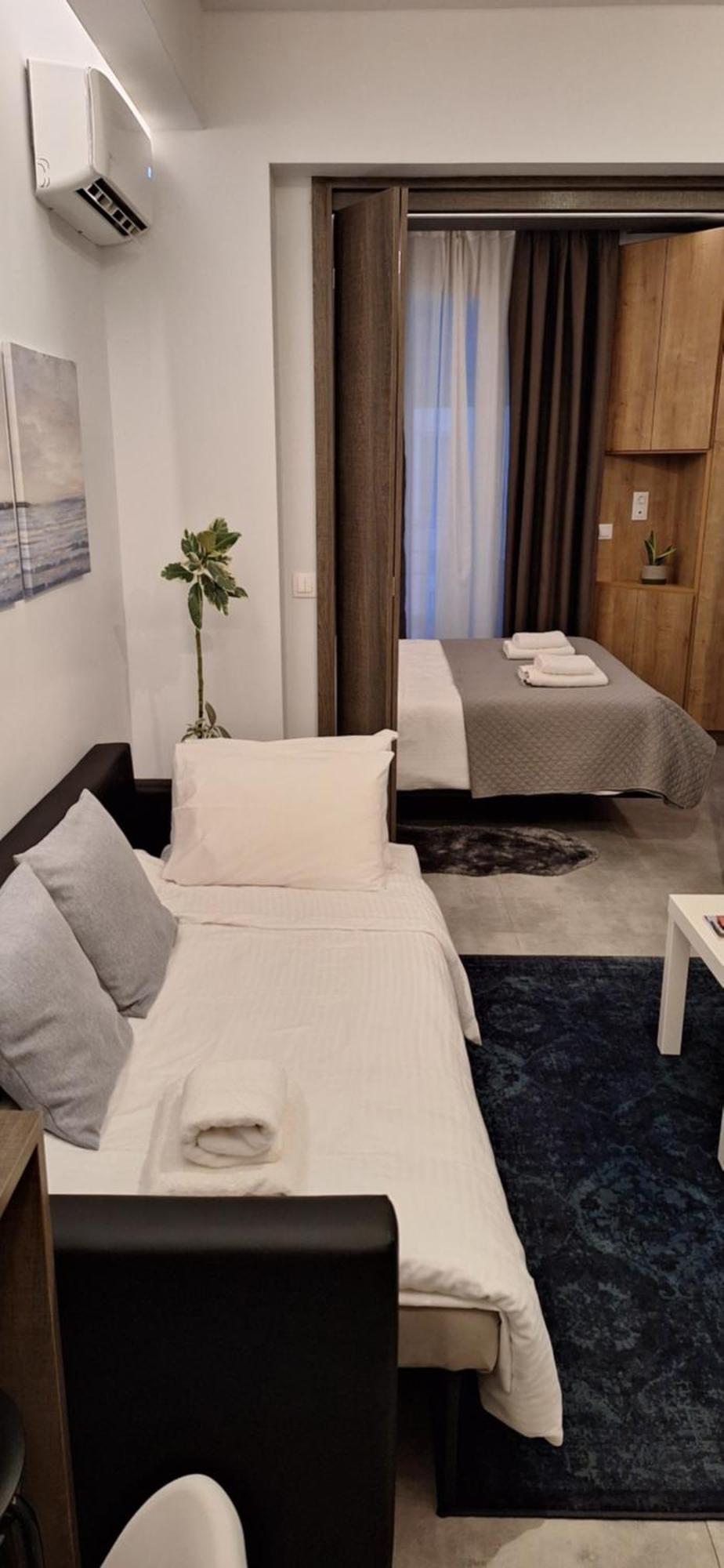 Domus City Apartment With Wonderful Balcony Thessaloníki Eksteriør bilde