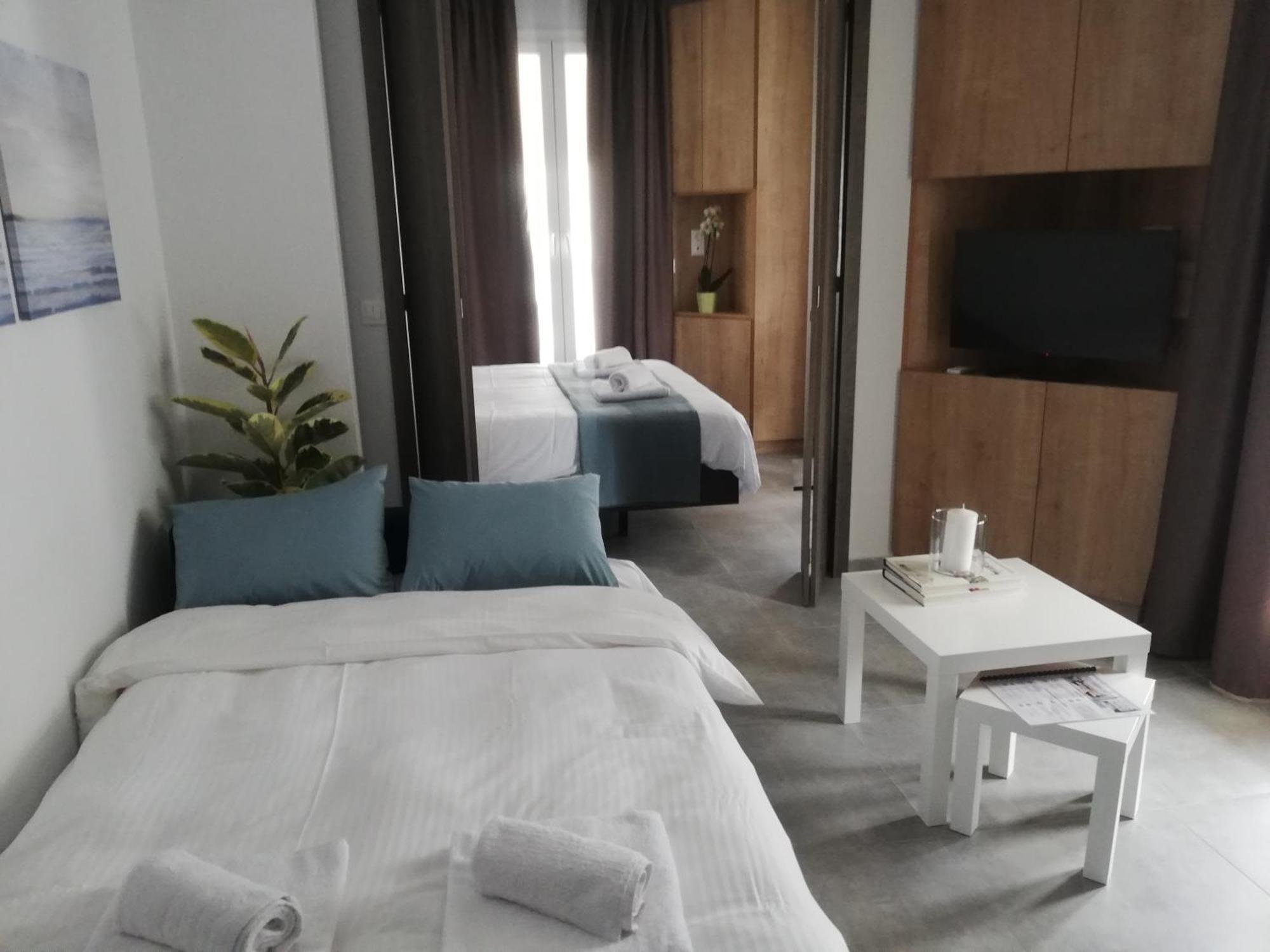 Domus City Apartment With Wonderful Balcony Thessaloníki Eksteriør bilde