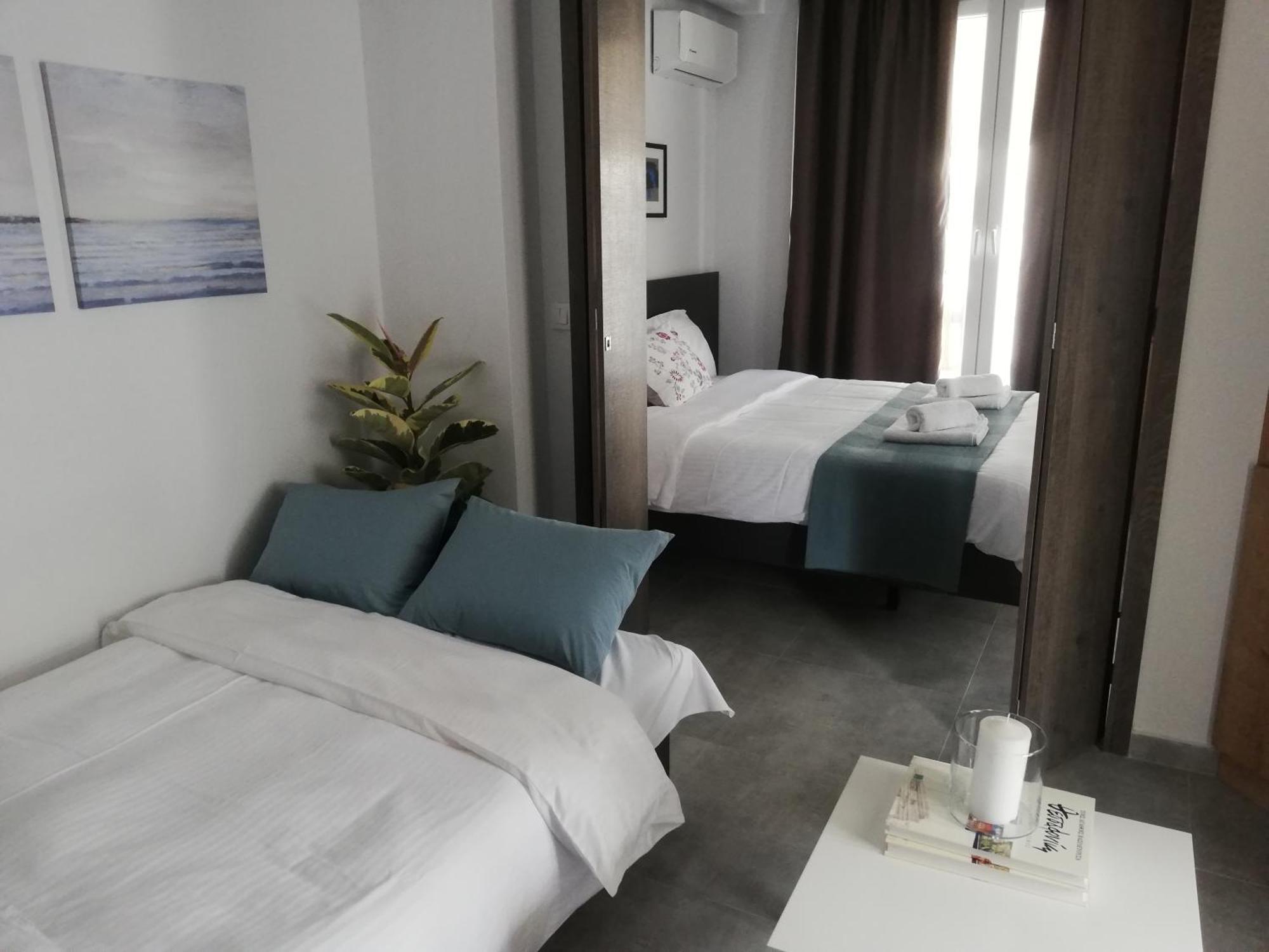 Domus City Apartment With Wonderful Balcony Thessaloníki Eksteriør bilde